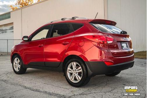 2012 Hyundai TUCSON GLS