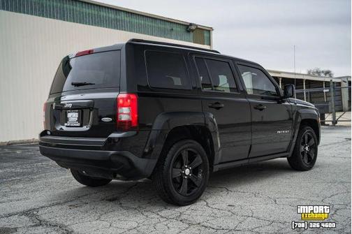 2014 Jeep Patriot Latitude