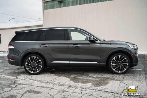 2020 Lincoln Aviator Reserve AWD