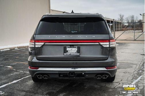 2020 Lincoln Aviator Reserve AWD