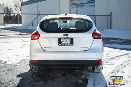 2016 Ford Focus Titanium