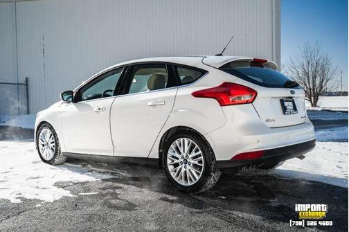 2016 Ford Focus Titanium
