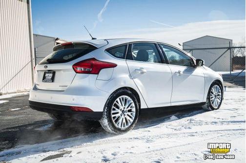 2016 Ford Focus Titanium