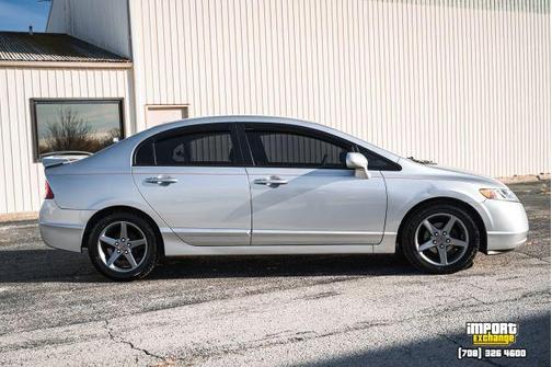 2006 Honda Civic LX