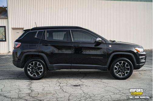 2018 Jeep Compass Trailhawk