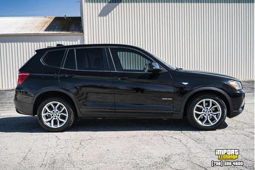 2011 BMW X3 xDrive35i