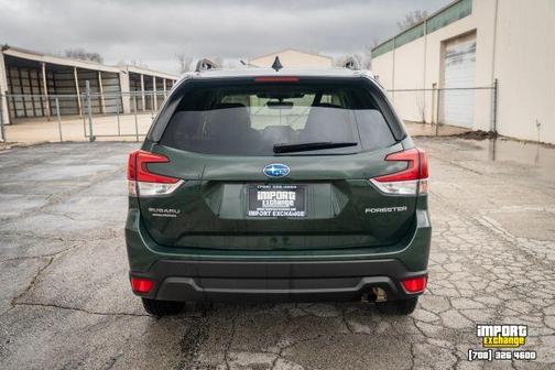 2024 Subaru Forester Premium