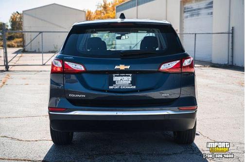 2018 Chevrolet Equinox LS