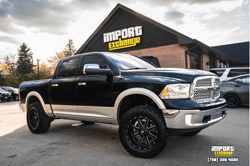 2015 RAM 1500 Laramie