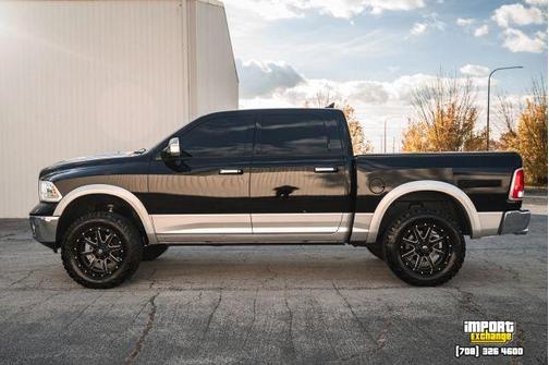 2015 RAM 1500 Laramie