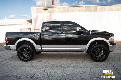 2015 RAM 1500 Laramie