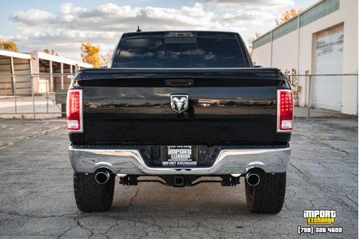 2015 RAM 1500 Laramie