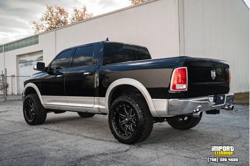 2015 RAM 1500 Laramie