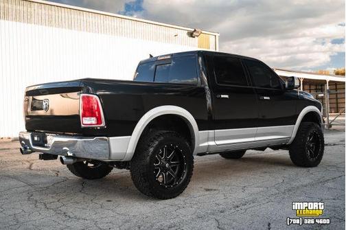 2015 RAM 1500 Laramie