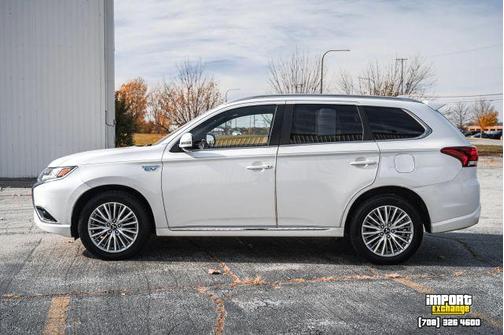 2019 Mitsubishi Outlander PHEV SEL