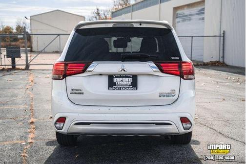 2019 Mitsubishi Outlander PHEV SEL