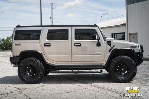 2003 Hummer H2