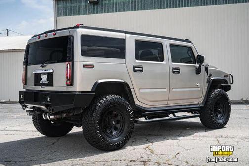 2003 Hummer H2