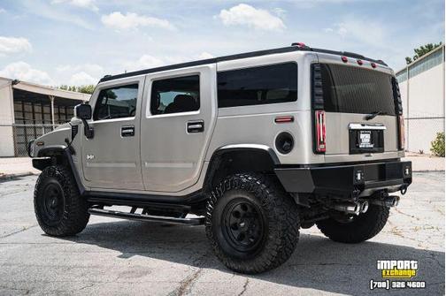 2003 Hummer H2