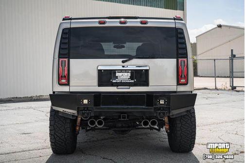 2003 Hummer H2