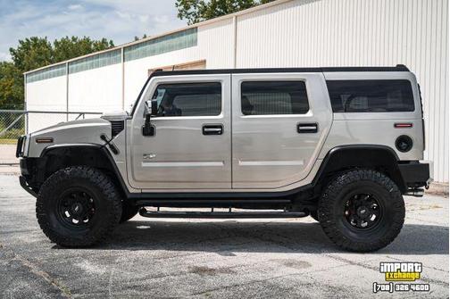 2003 Hummer H2
