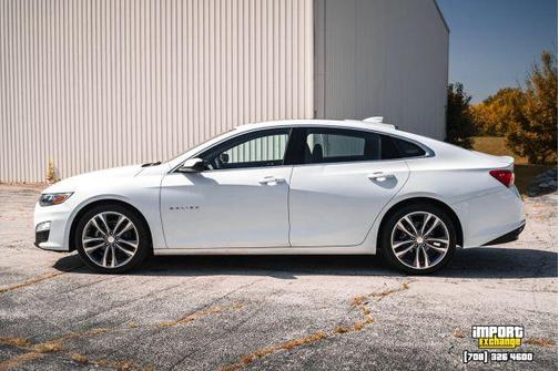 2023 Chevrolet Malibu LT