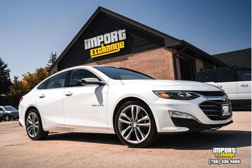 2023 Chevrolet Malibu LT