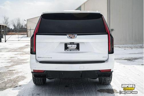 2021 Cadillac Escalade Sport Platinum