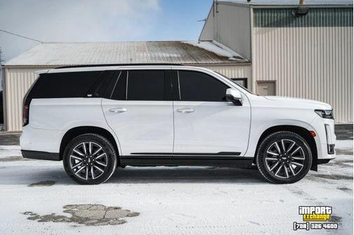 2021 Cadillac Escalade Sport Platinum