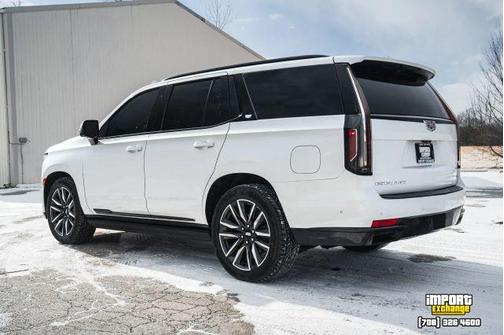 2021 Cadillac Escalade Sport Platinum