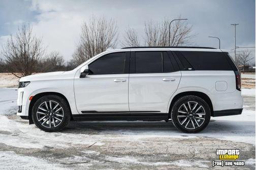 2021 Cadillac Escalade Sport Platinum