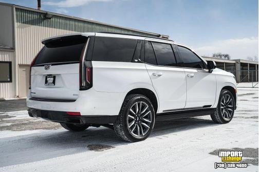 2021 Cadillac Escalade Sport Platinum