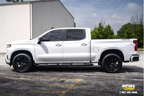 2019 Chevrolet Silverado 1500 RST