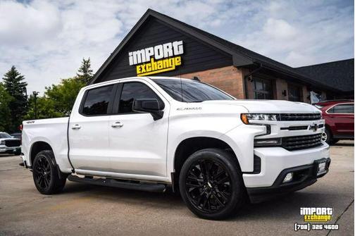 2019 Chevrolet Silverado 1500 RST
