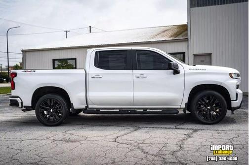 2019 Chevrolet Silverado 1500 RST