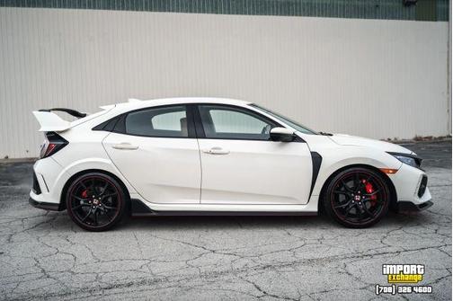 2017 Honda Civic Type R Touring