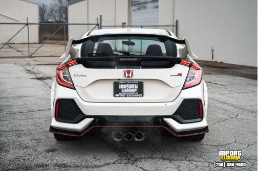 2017 Honda Civic Type R Touring