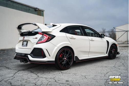 2017 Honda Civic Type R Touring