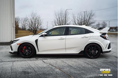 2017 Honda Civic Type R Touring