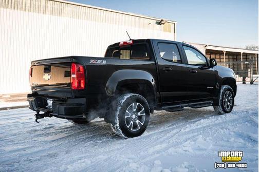 2015 Chevrolet Colorado Z71