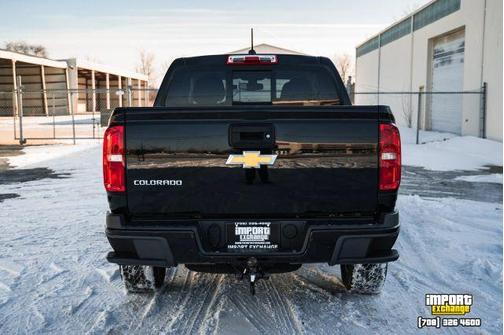 2015 Chevrolet Colorado Z71