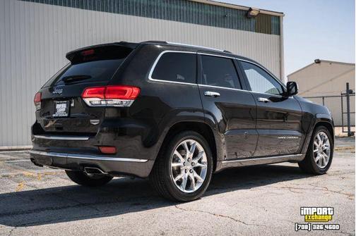 2014 Jeep Grand Cherokee Summit