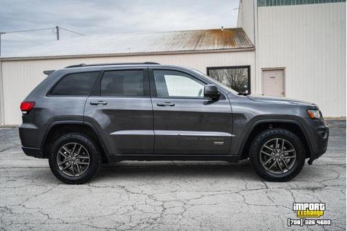 2017 Jeep Grand Cherokee Laredo