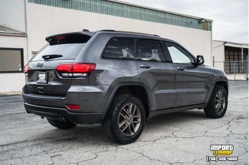 2017 Jeep Grand Cherokee Laredo
