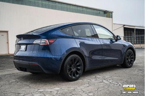 2020 Tesla Model Y Performance