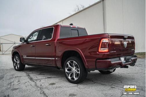 2020 RAM 1500 Limited