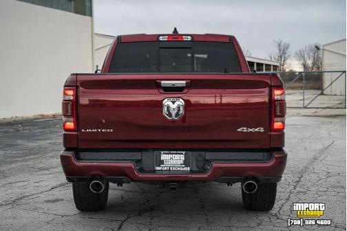 2020 RAM 1500 Limited