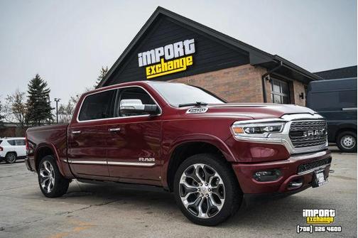 2020 RAM 1500 Limited