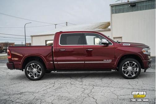 2020 RAM 1500 Limited