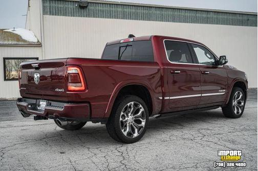 2020 RAM 1500 Limited